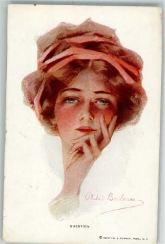 1913 sign. Boileau, Philip Question Reinthal & Newman Nr. 205