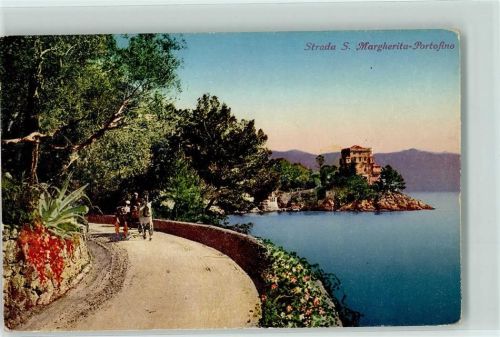 Portofino Strada S. Margherita