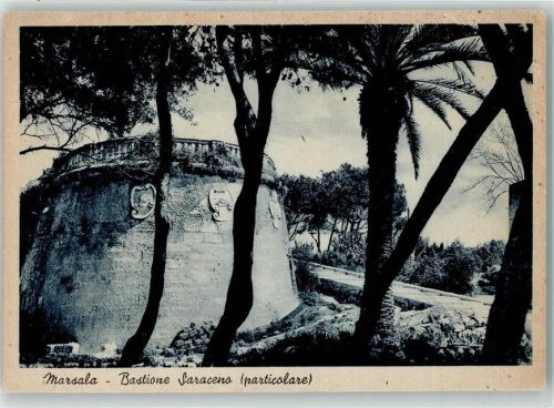 91025 Marsala - Bastione Saraceno