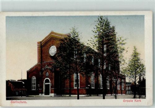 Gorinchem Große Kirche Groote Kerk