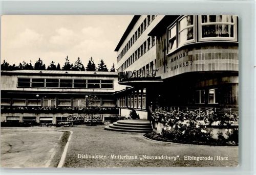 Elbingerode Diakonissen-Mutterhaus Neuvandsburg