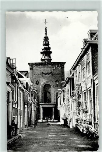Haarlem Nieuwe Kerkstraat