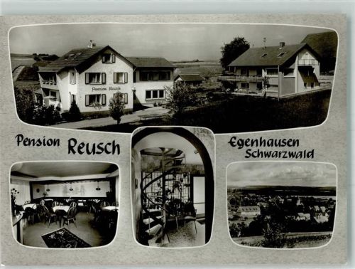 Egenhausen Pension Reusch