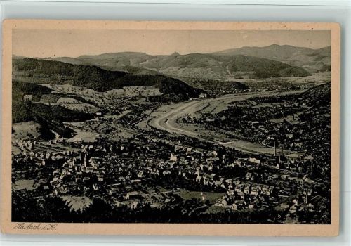 Haslach Gesamtansicht