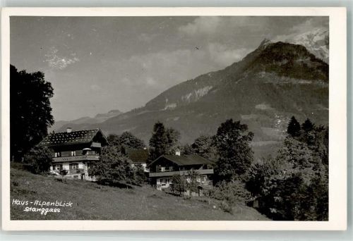 83483 W8240 Stanggaß b Berchtesgaden - Haus Alpenblick