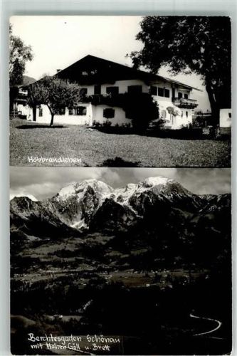 Berchtesgaden Höbbrandleben