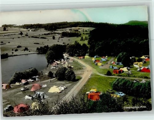 Pirka Campingplatz Pirka Zelte Höllensteinsee