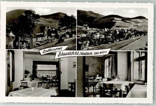 Schwalefeld Pension Berghaus Püttmann