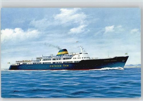 Schiff Corsica Express - Corsica Line