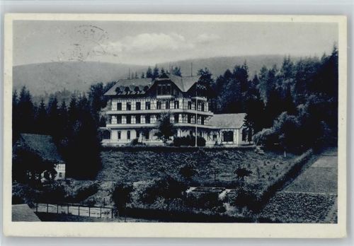 Detmold ex Sammlung Busse Johannaberg Erholungsheim Deutsche Bank