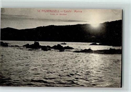 Palafrugell - Calella Marina