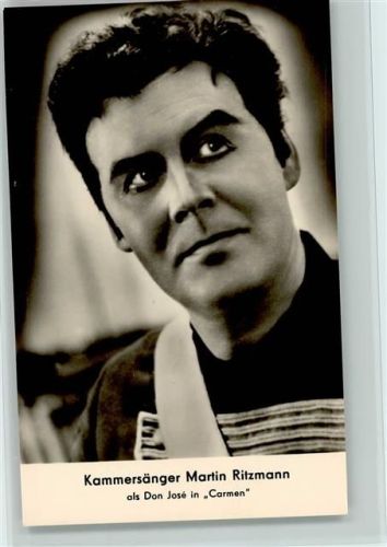 Martin Ritzmann Kammersänger