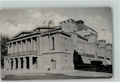 Görlitz Gerhart Hauptmann Theater