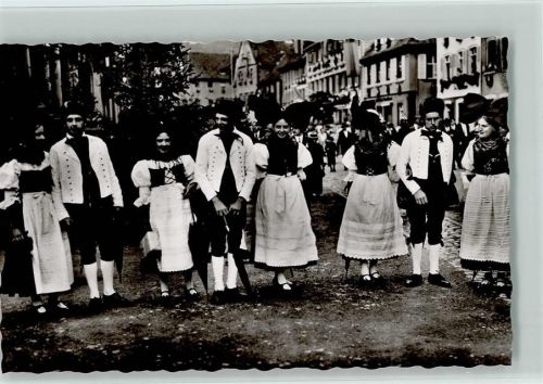 Metz 426 G 25 - Trachtengruppe Hanauerland