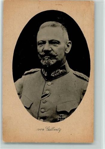 General von Gallnitz General