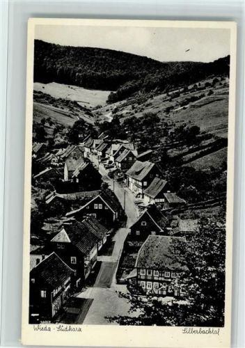 Wieda Silberbachtal