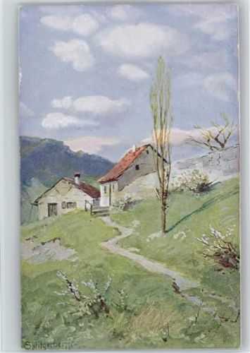 Serie Idyll - ca 1902 AK