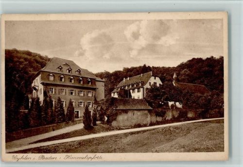 Wyhlen Himmelspforte