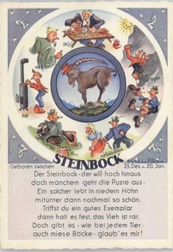 Steinbock - Verlag Lengauer Nr. 1281 -