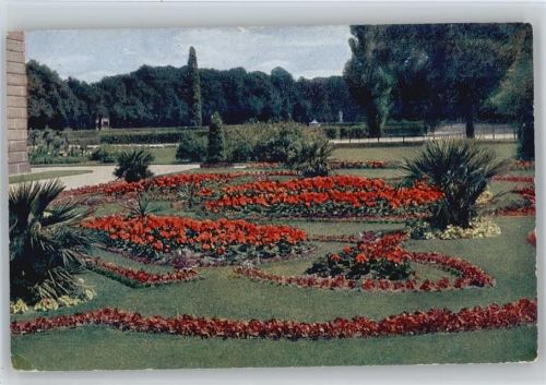 T.S.N. Serie 1271 - Gartenanlage