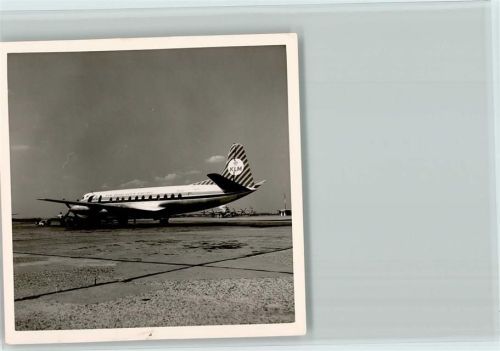 Privatfoto - Propeller KLM auf dem Flugfeld