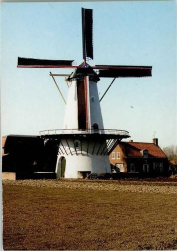 Maschinenstempel: Olympische Spiele 1192 Nederland