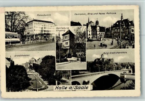 Halle