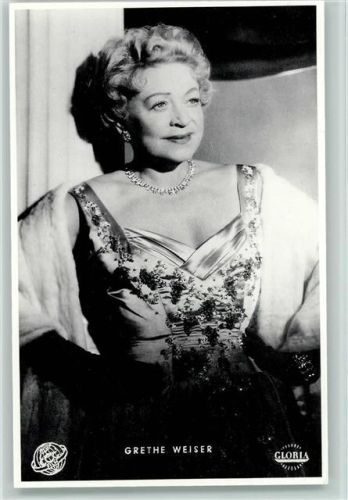 Grete Weiser