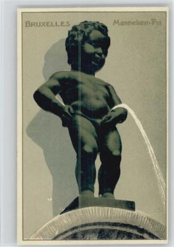 Manneken Piss AK