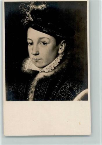 Karl IX von Frankreich Gemälde
