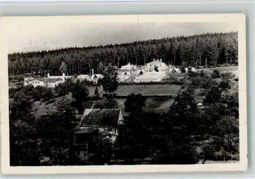 01824 O8325 Rosenthal , Sächs Schweiz - Jugendferienlager IG Wismut