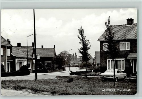 Almkerk Voorstraat