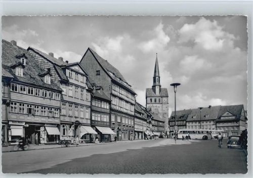 Osterode Marktplatz