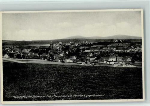 Benneckenstein