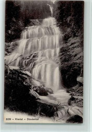 Kiental Dündenfall