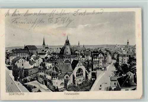 1915 Totalansicht