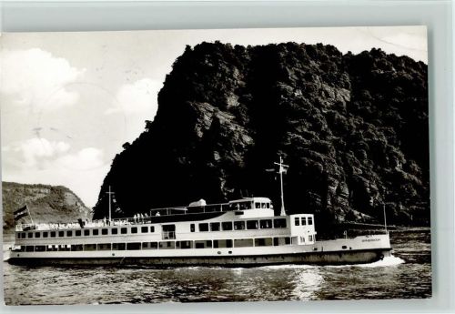 Königswinter Motorpassagierschiff Rijnstroom