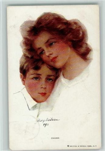 Chums - Mutter und Sohn