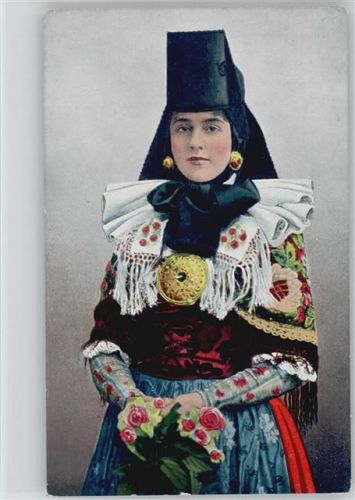 Verlag Kuhlmann Nr. 25 - Schöne Frau