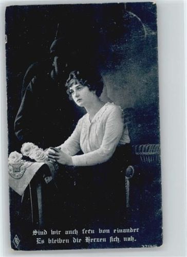Serie 3714-4 Verlag PFB - Rosen für die Frau