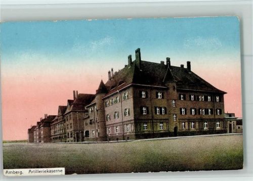 Amberg Artilleriekaserne