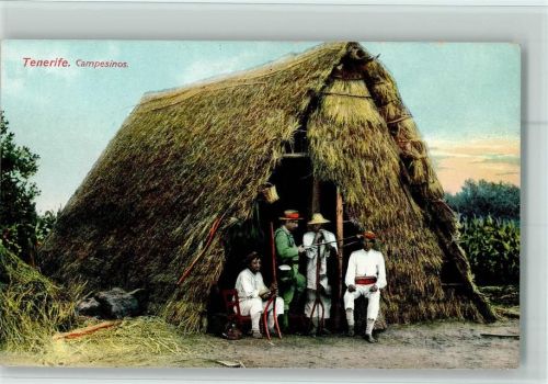 Campesinos ca 1929 AK