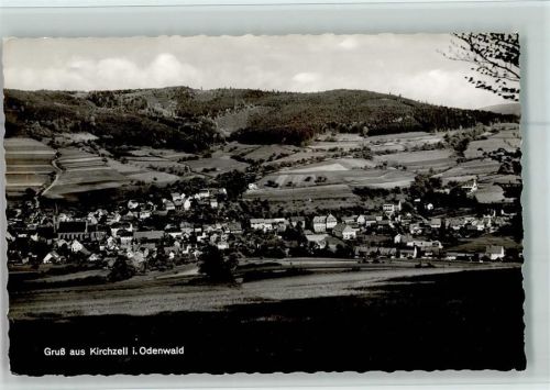 Kirchzell Gesamtansicht