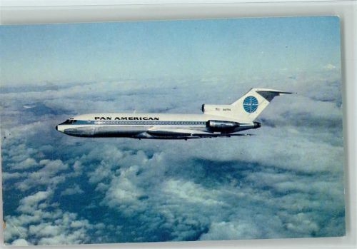 Pan Am 727