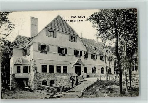 Mödling Neues Anningerhaus