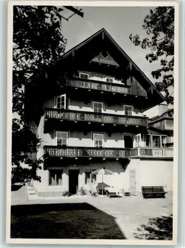 Zell Pension ca 1960 AK
