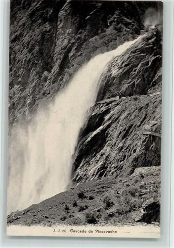 Vernayaz Cascade de Pissevache