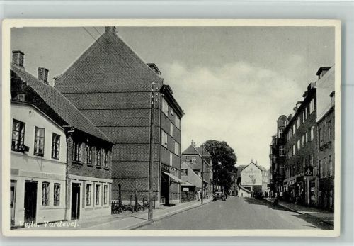 Vejle - Vardevej