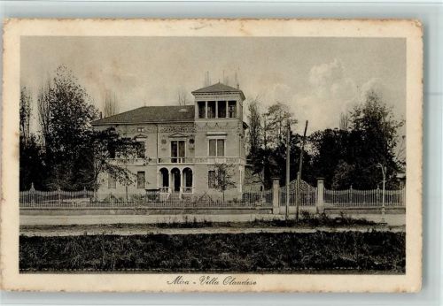 Mira Villa Olandese - fleckig