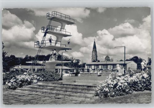 Rheine Freibad
